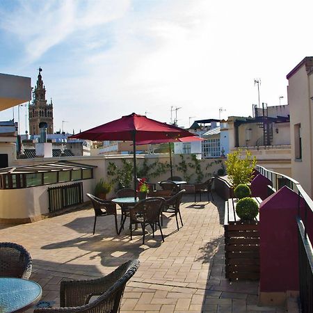Hostal Callejon Del Agua Севілья Екстер'єр фото