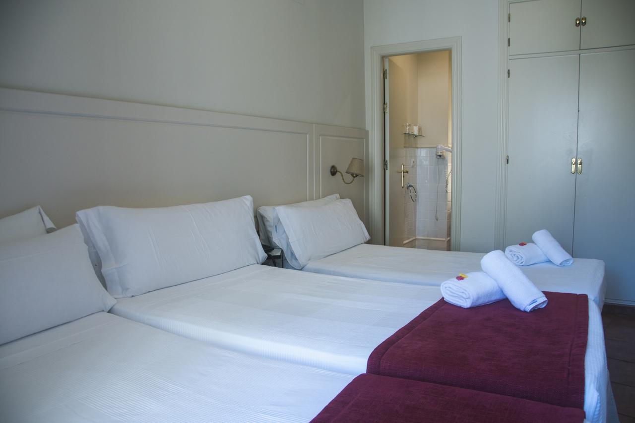 Hostal Callejon Del Agua Севілья Екстер'єр фото