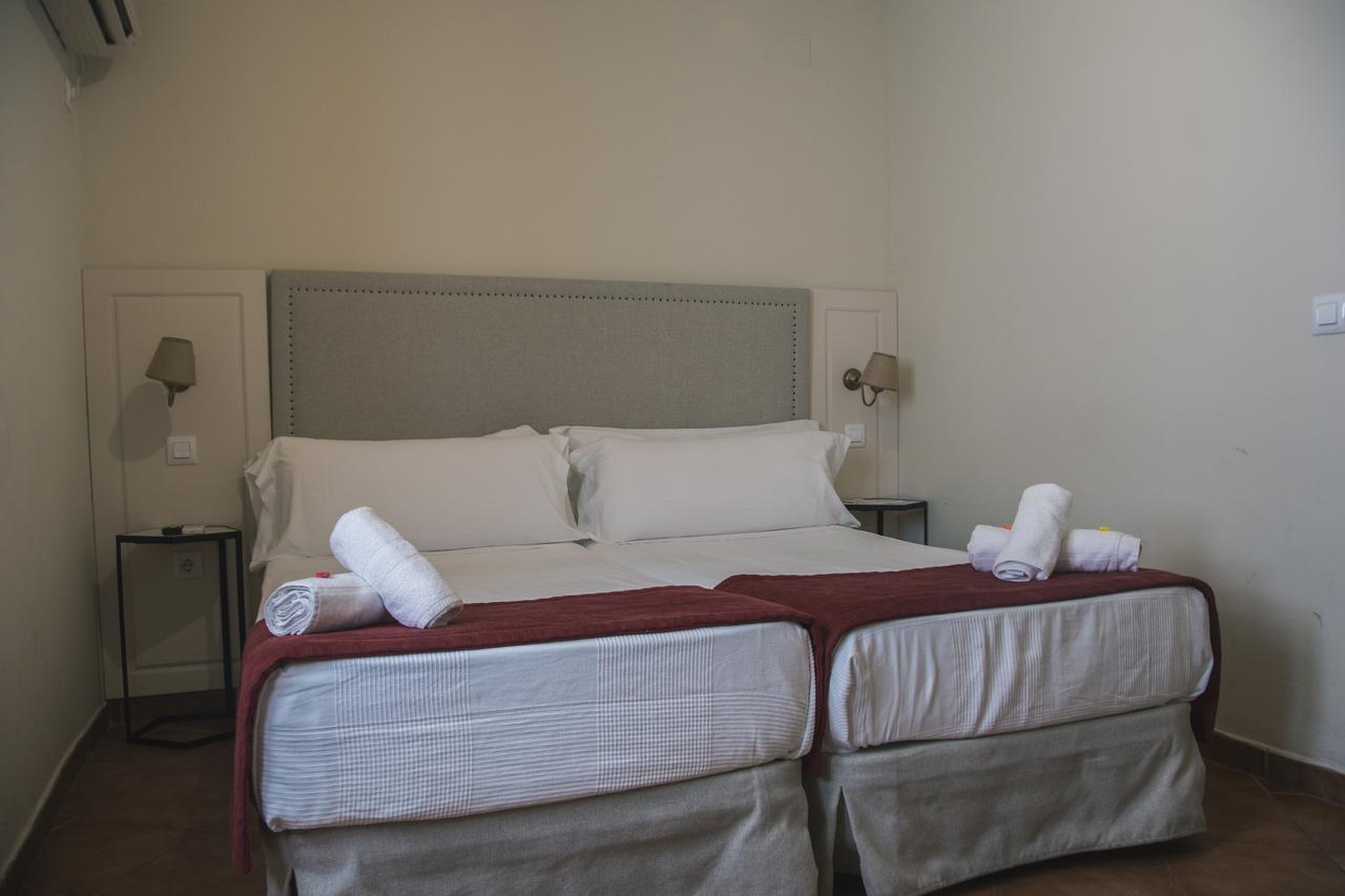 Hostal Callejon Del Agua Севілья Екстер'єр фото