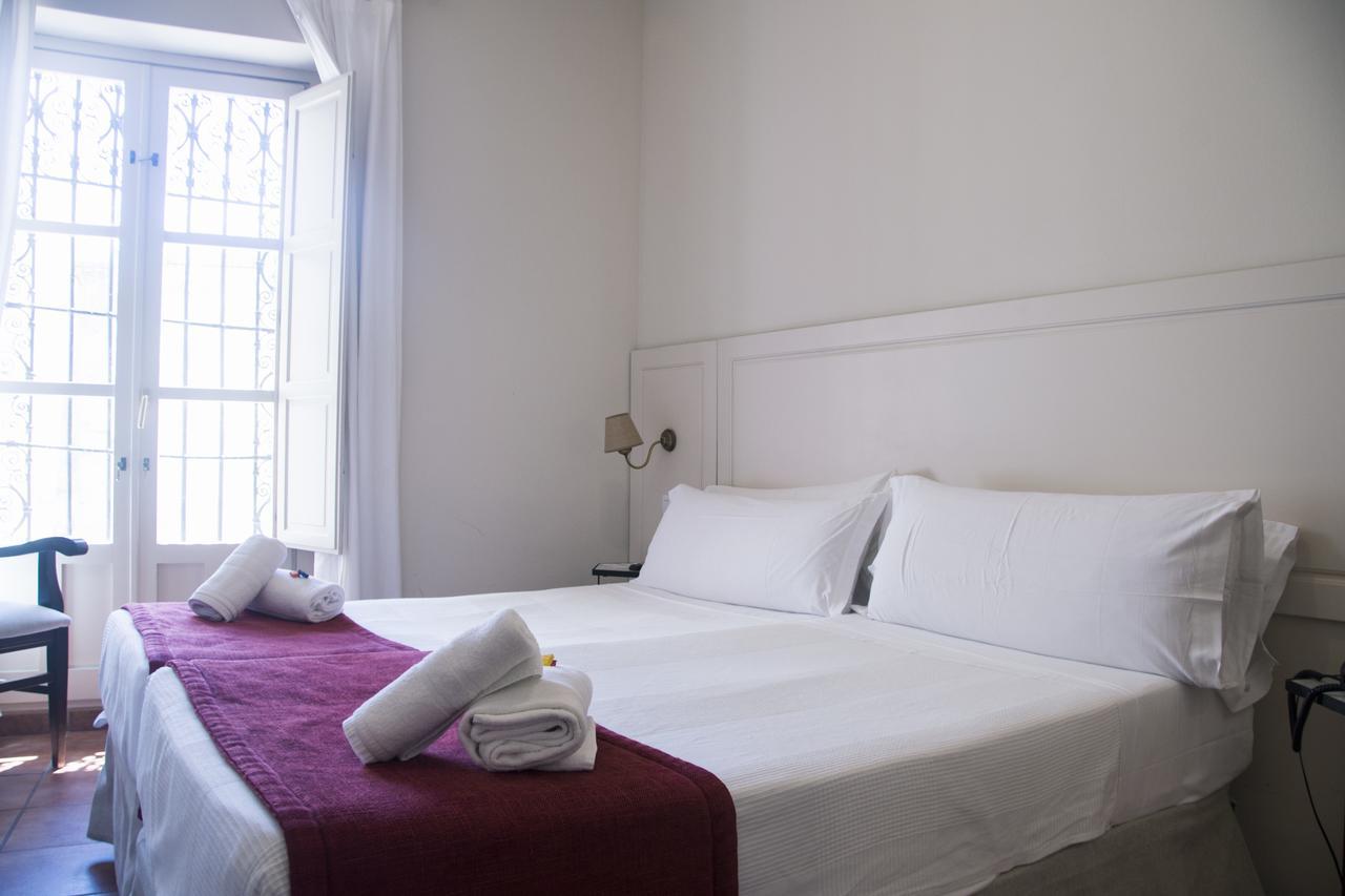 Hostal Callejon Del Agua Севілья Екстер'єр фото