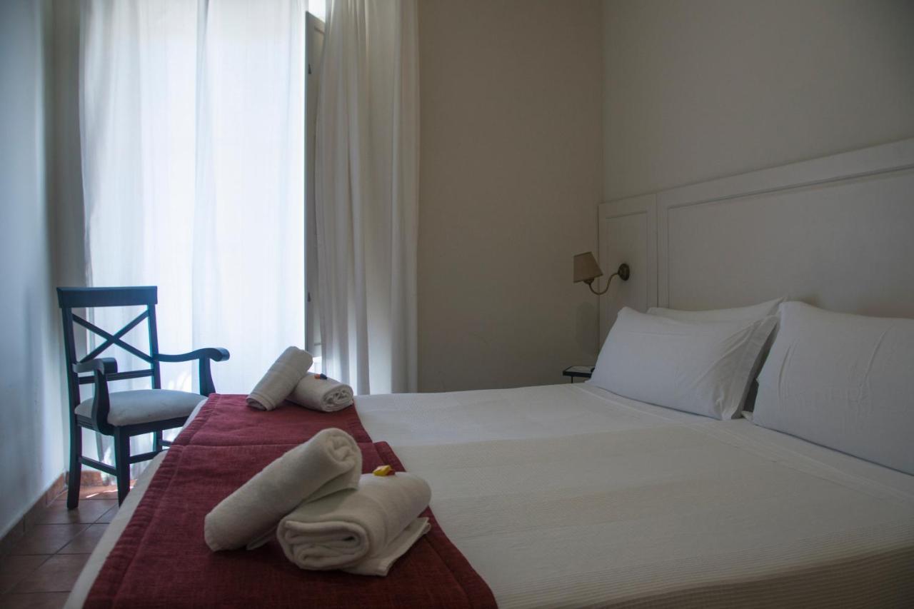 Hostal Callejon Del Agua Севілья Екстер'єр фото