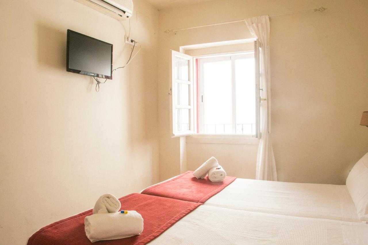 Hostal Callejon Del Agua Севілья Екстер'єр фото