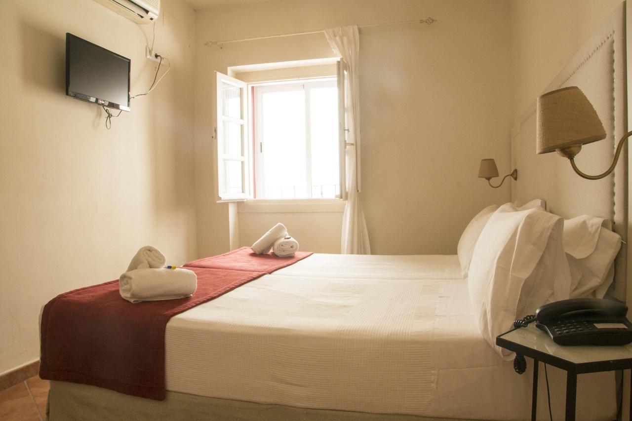 Hostal Callejon Del Agua Севілья Екстер'єр фото