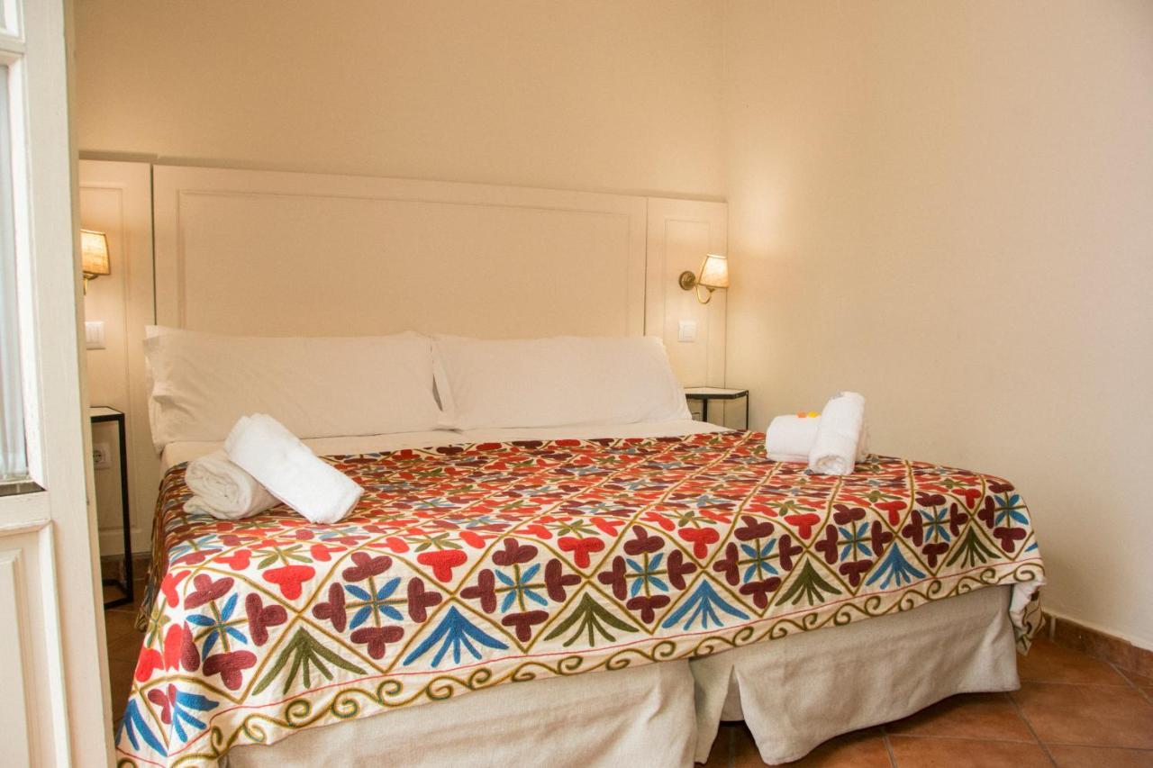 Hostal Callejon Del Agua Севілья Екстер'єр фото