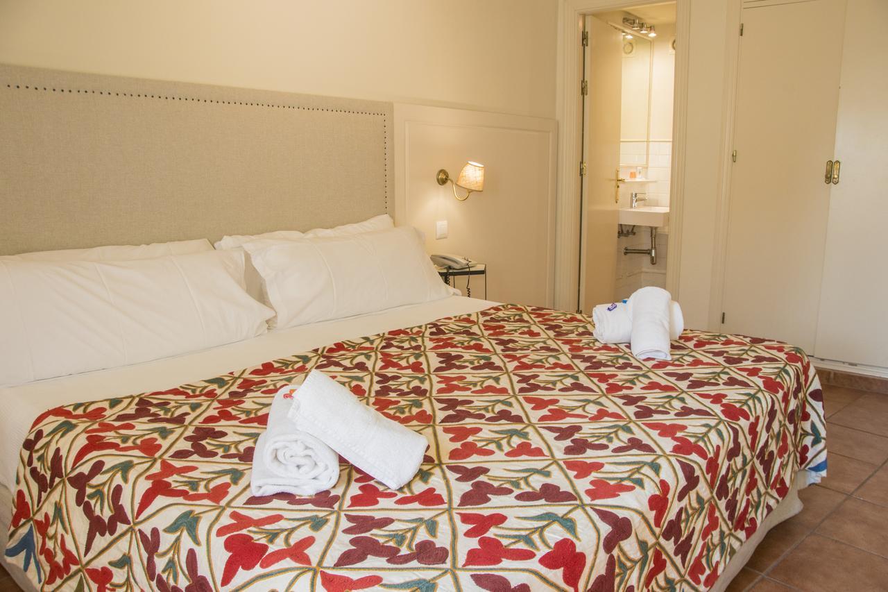 Hostal Callejon Del Agua Севілья Екстер'єр фото