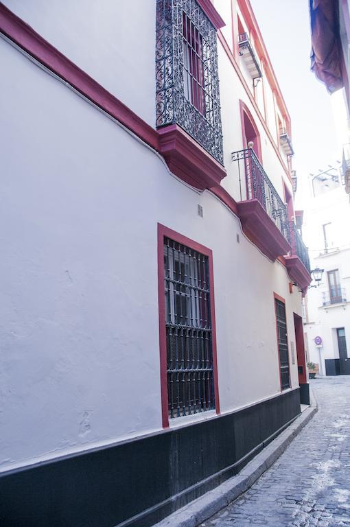 Hostal Callejon Del Agua Севілья Екстер'єр фото
