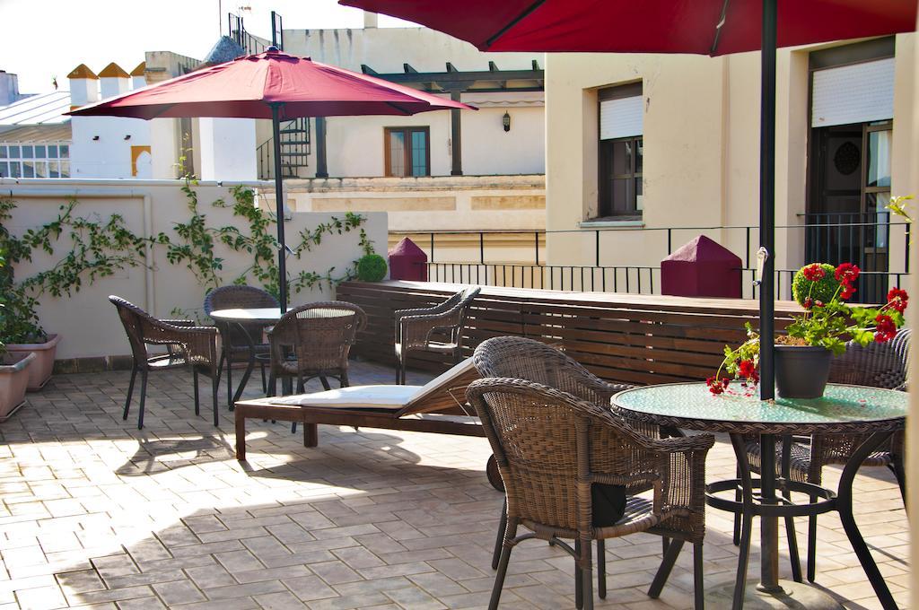 Hostal Callejon Del Agua Севілья Екстер'єр фото