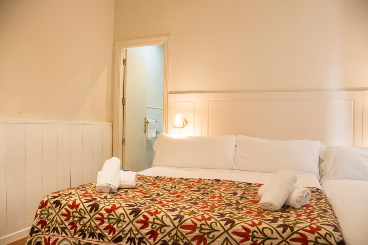Hostal Callejon Del Agua Севілья Екстер'єр фото